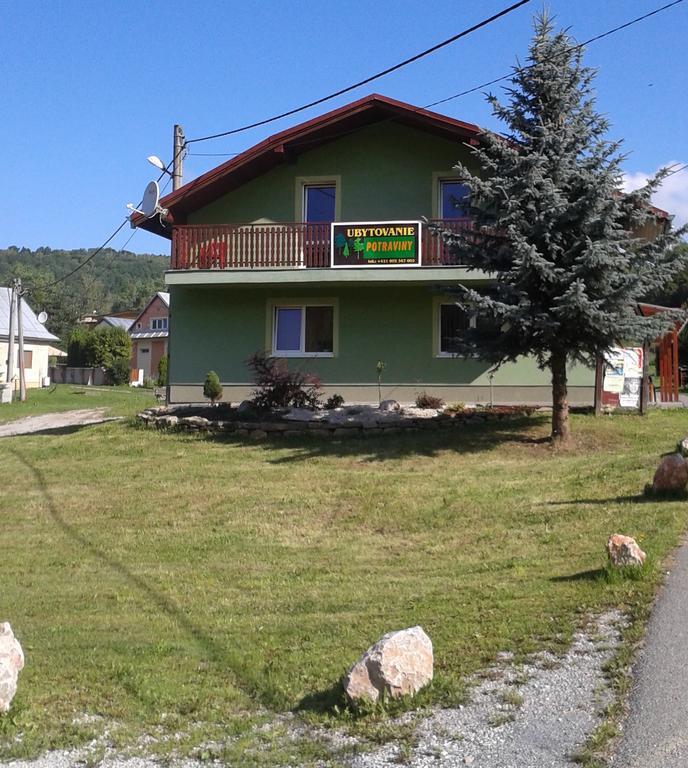 Dolinka Holiday Home Levoča Exterior foto