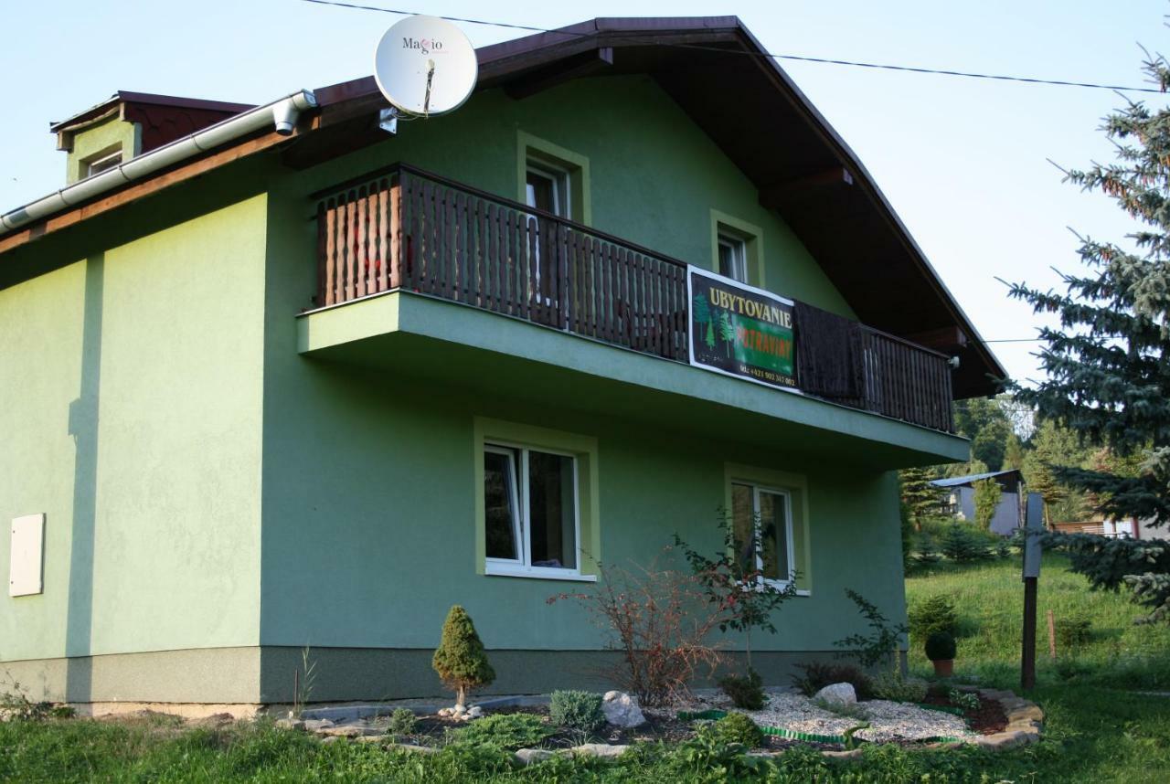 Dolinka Holiday Home Levoča Exterior foto
