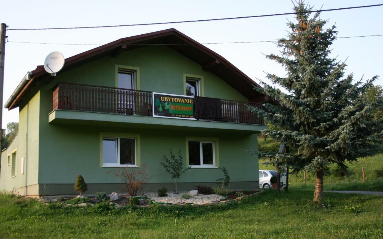 Dolinka Holiday Home Levoča Exterior foto