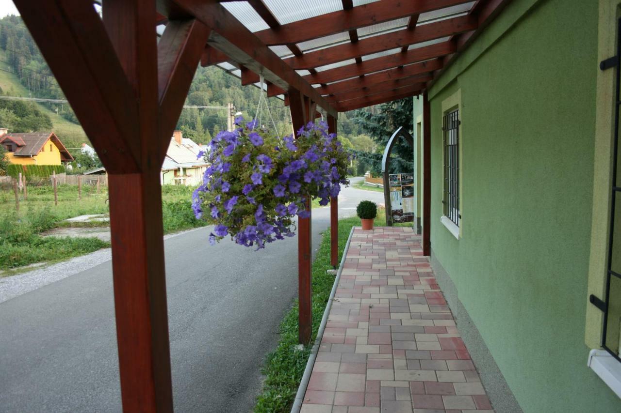 Dolinka Holiday Home Levoča Exterior foto